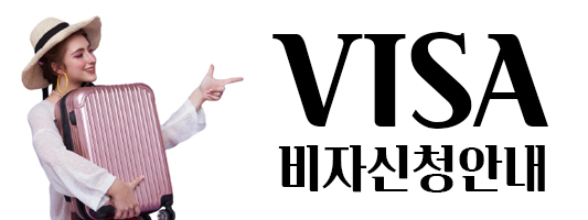 비자신청안내